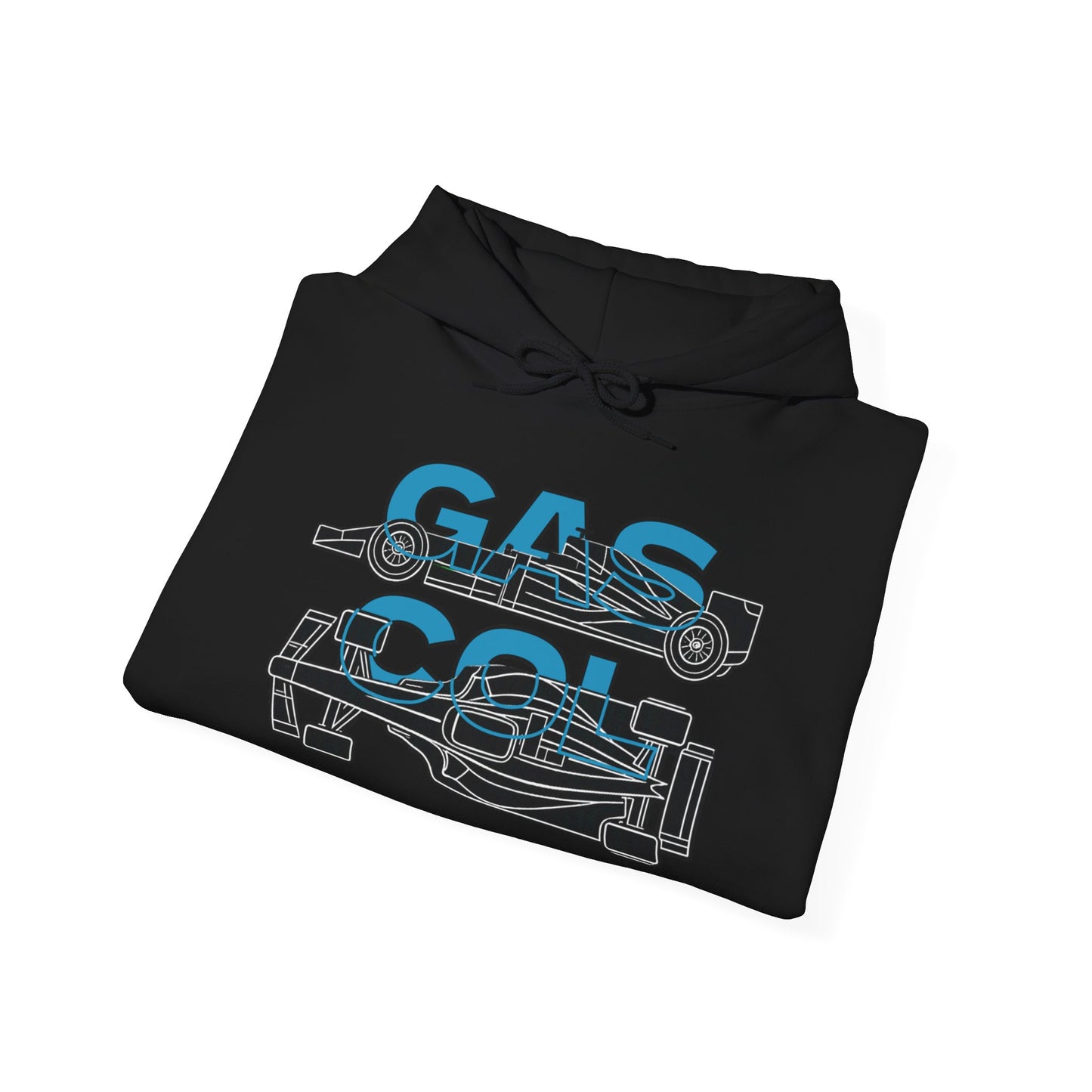Racing Team Initials - (GAS and COL) Hoodie