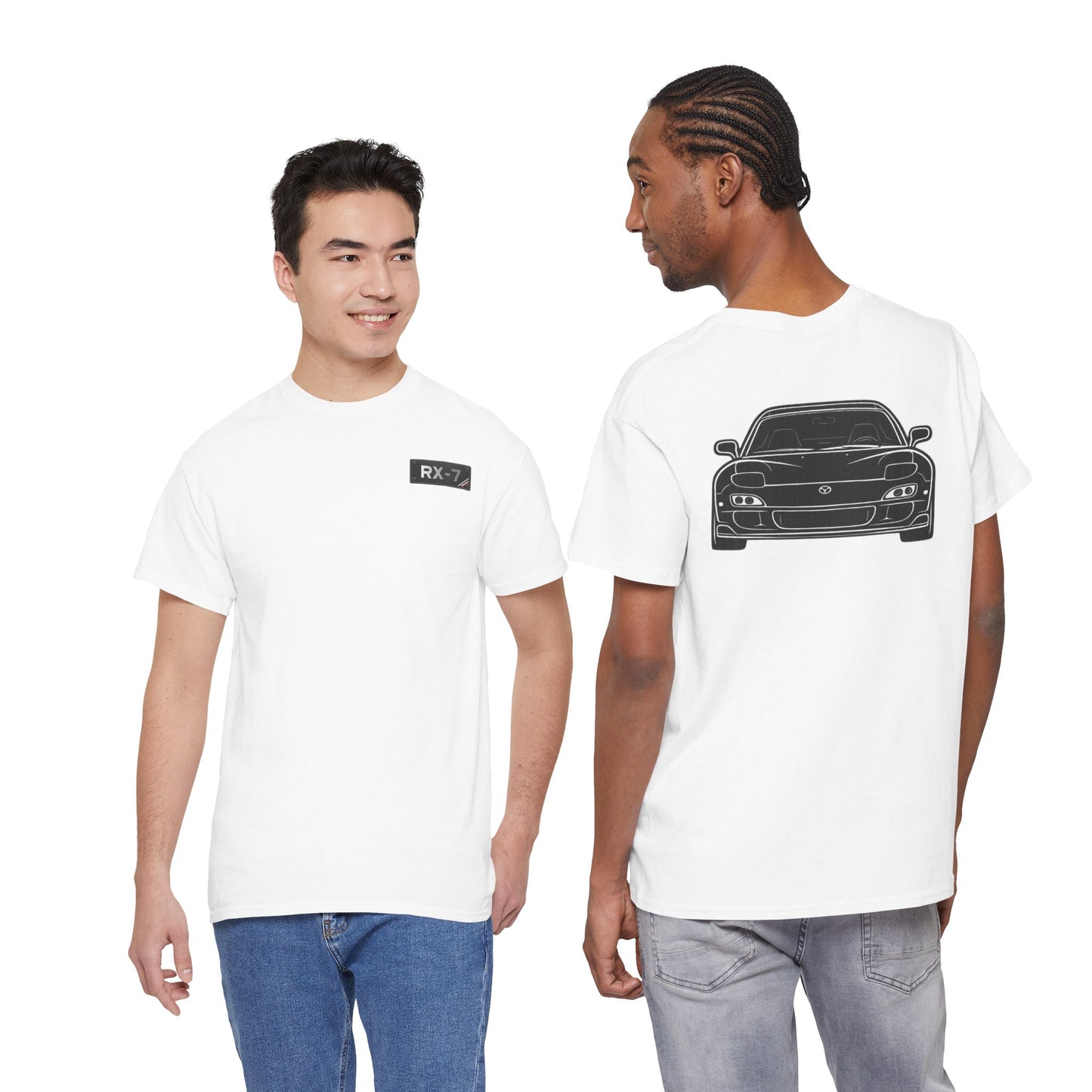 Original Designs - T-Shirt (RX-7)