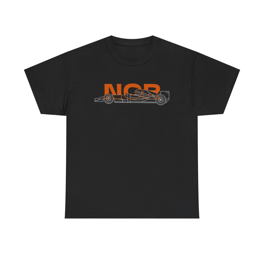 Racing Initials - T-Shirt (NOR)