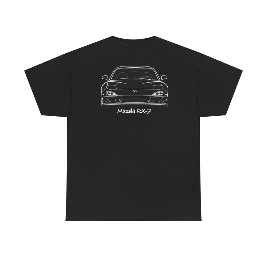 Original Designs - T-Shirt (RX-7)