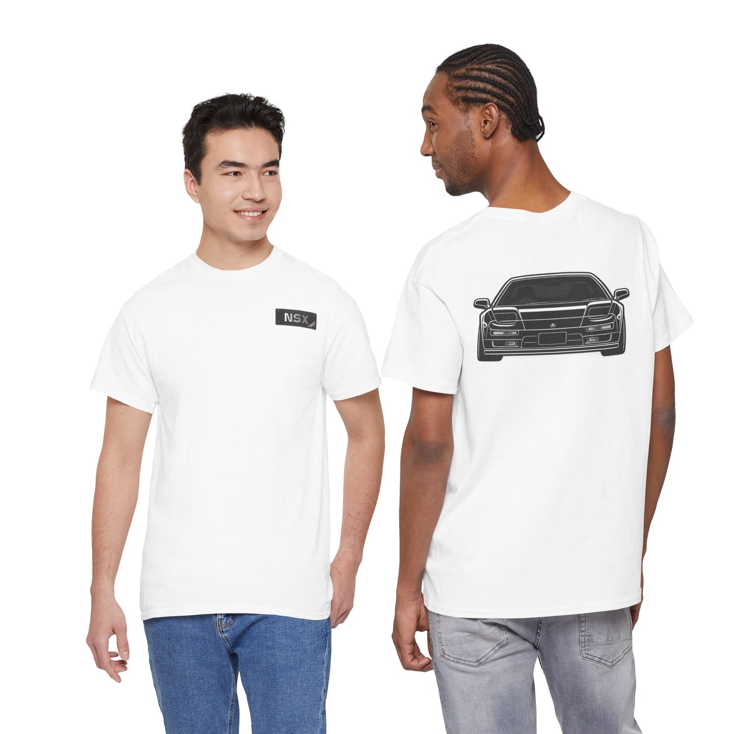 Original Designs - T-Shirt (NSX)