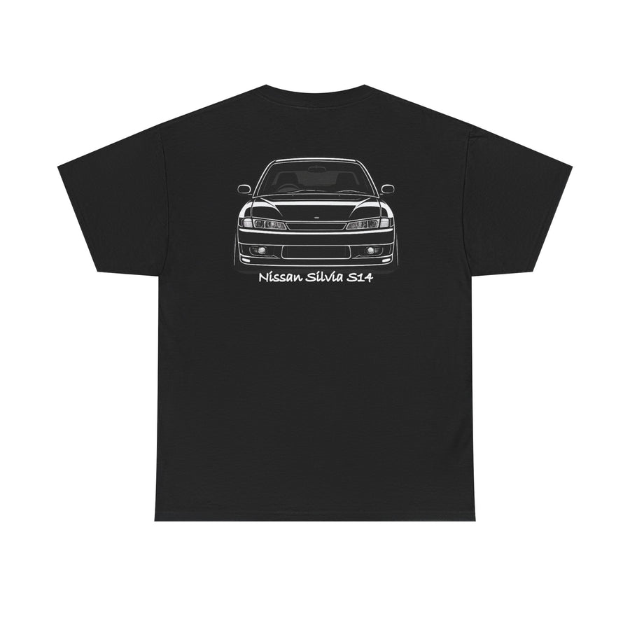 Original Designs - T-Shirt (Silvia S14)