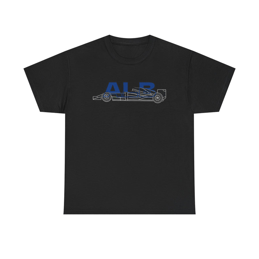 Racing Initials - (ALB) T-Shirt
