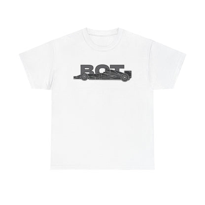 Racing Initials - T-Shirt (BOT)