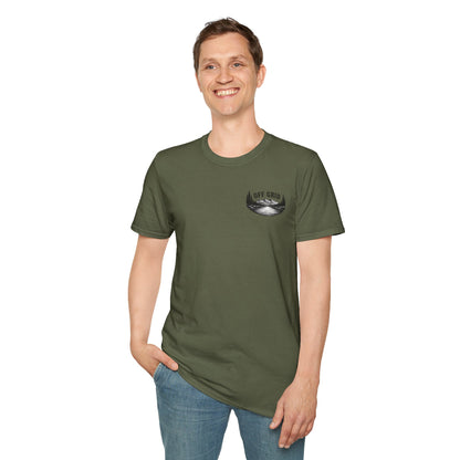 "The Fish Was Massive" - T-Shirt