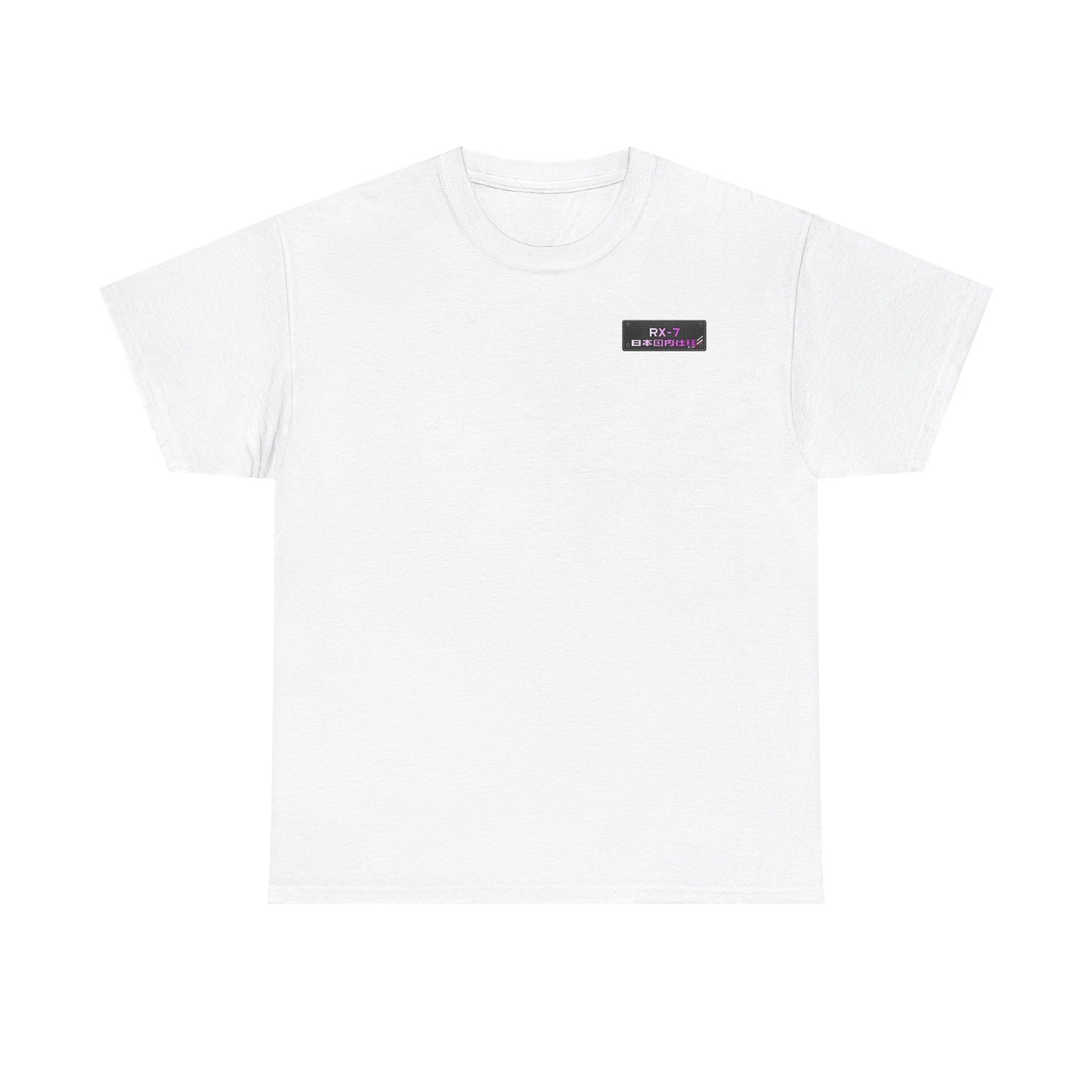 Blue Prints - T-Shirt (RX-7)