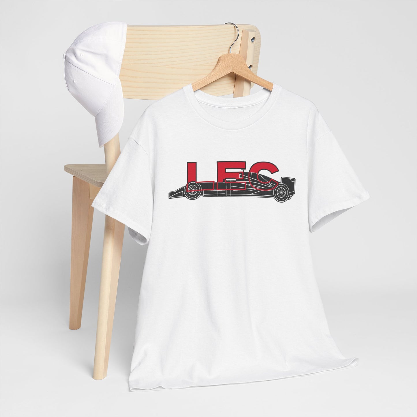 Racing Initials - T-Shirt (LEC)