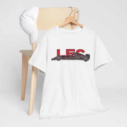 Racing Initials - T-Shirt (LEC)