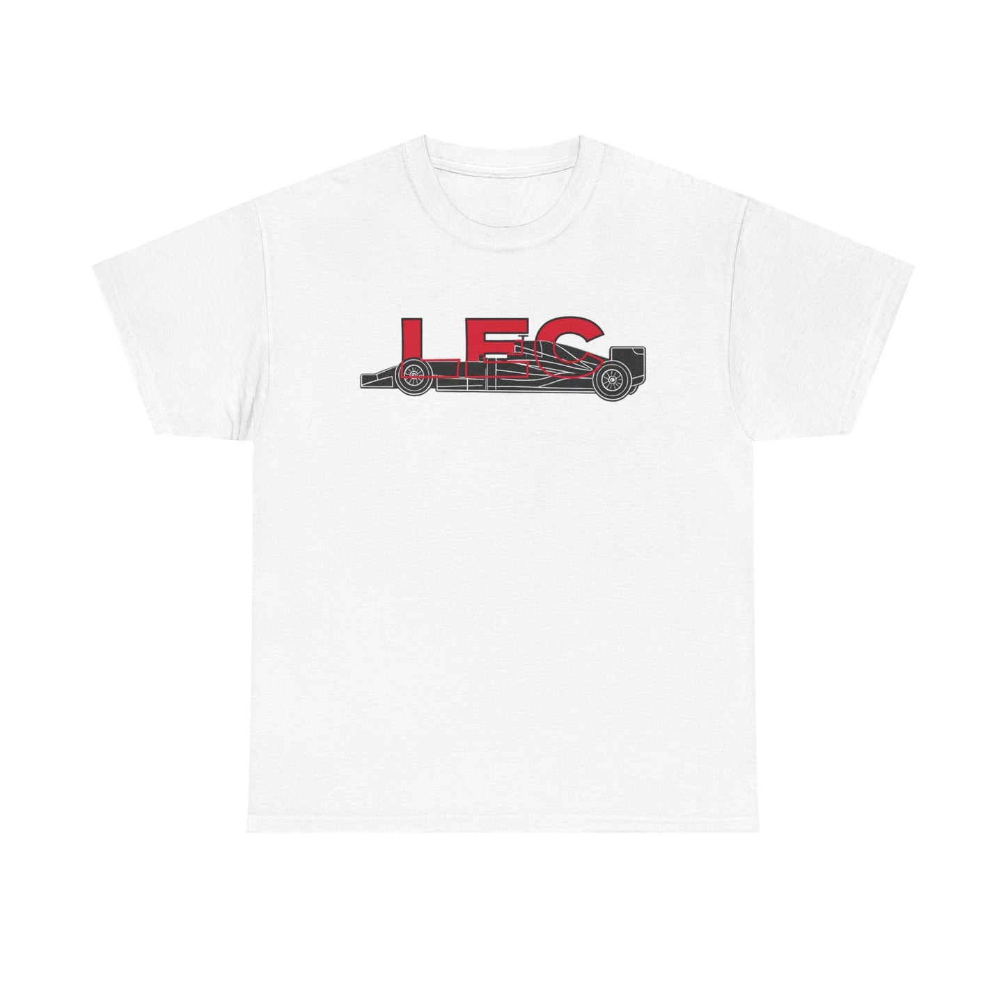 Racing Initials - T-Shirt (LEC)
