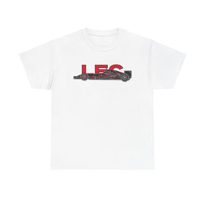 Racing Initials - T-Shirt (LEC)