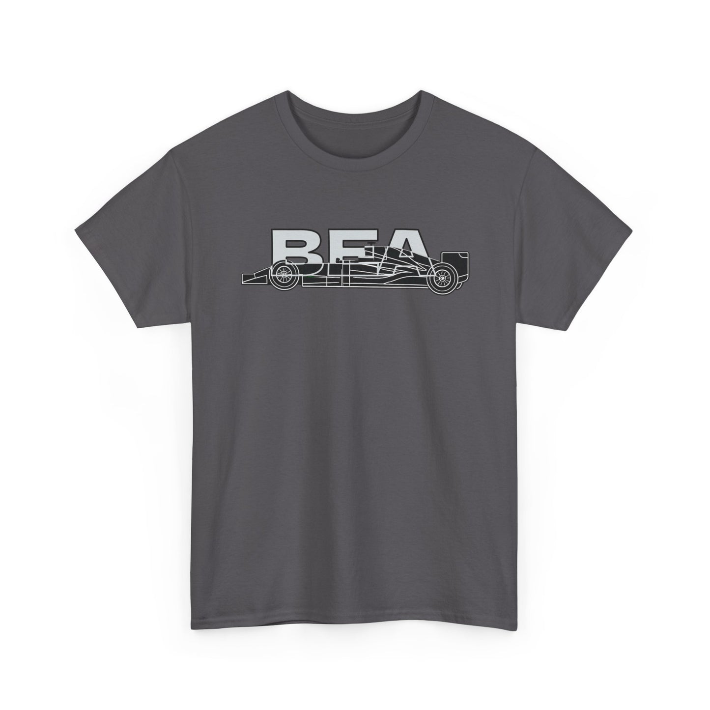 Racing Initials - T-Shirt (BEA)