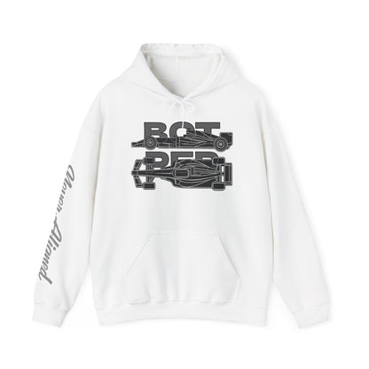 Racing Team Initials - (BOT and PER) Hoodie
