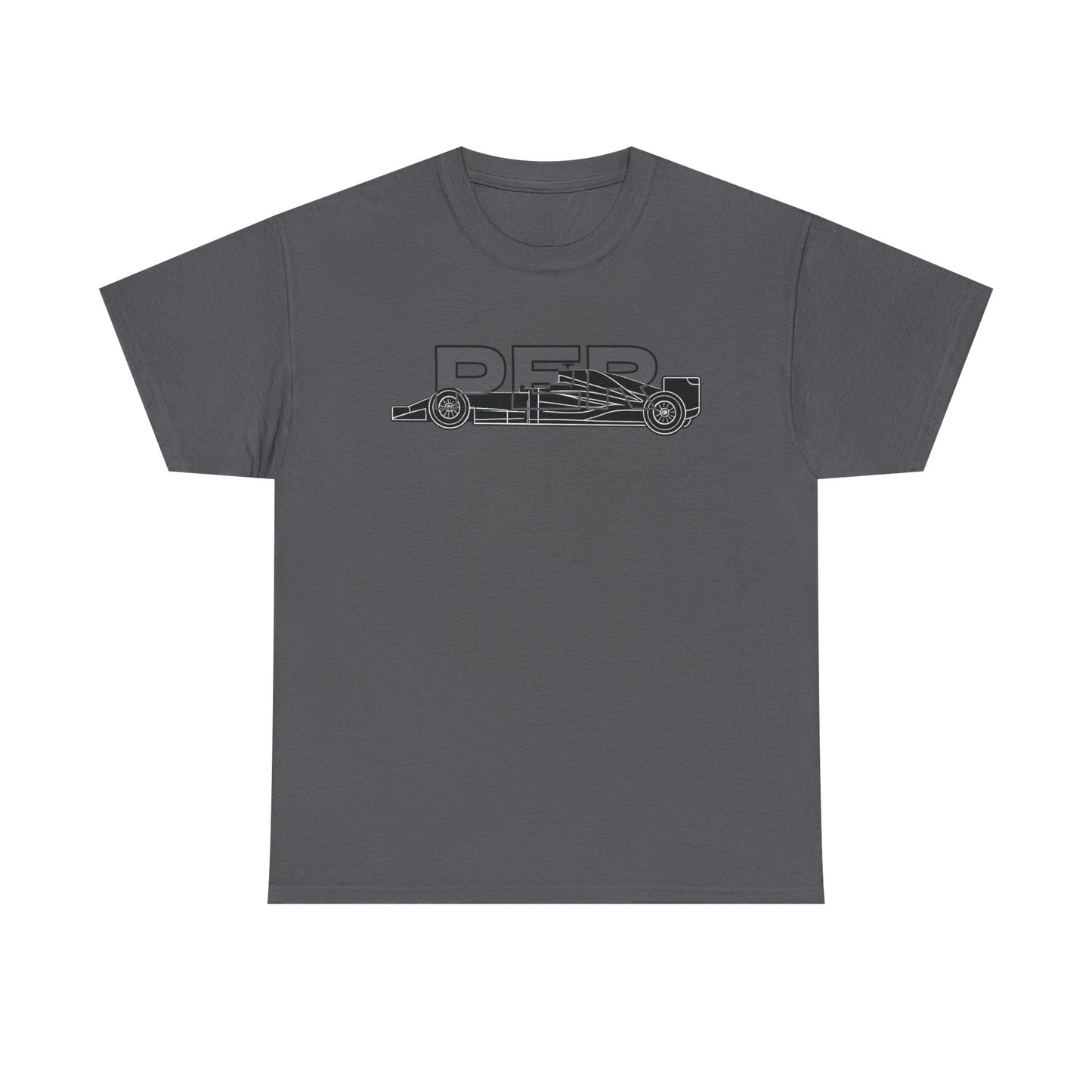 Racing Initials - T-Shirt (PER)