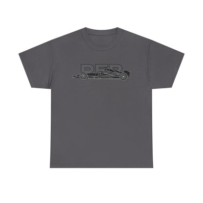 Racing Initials - T-Shirt (PER)