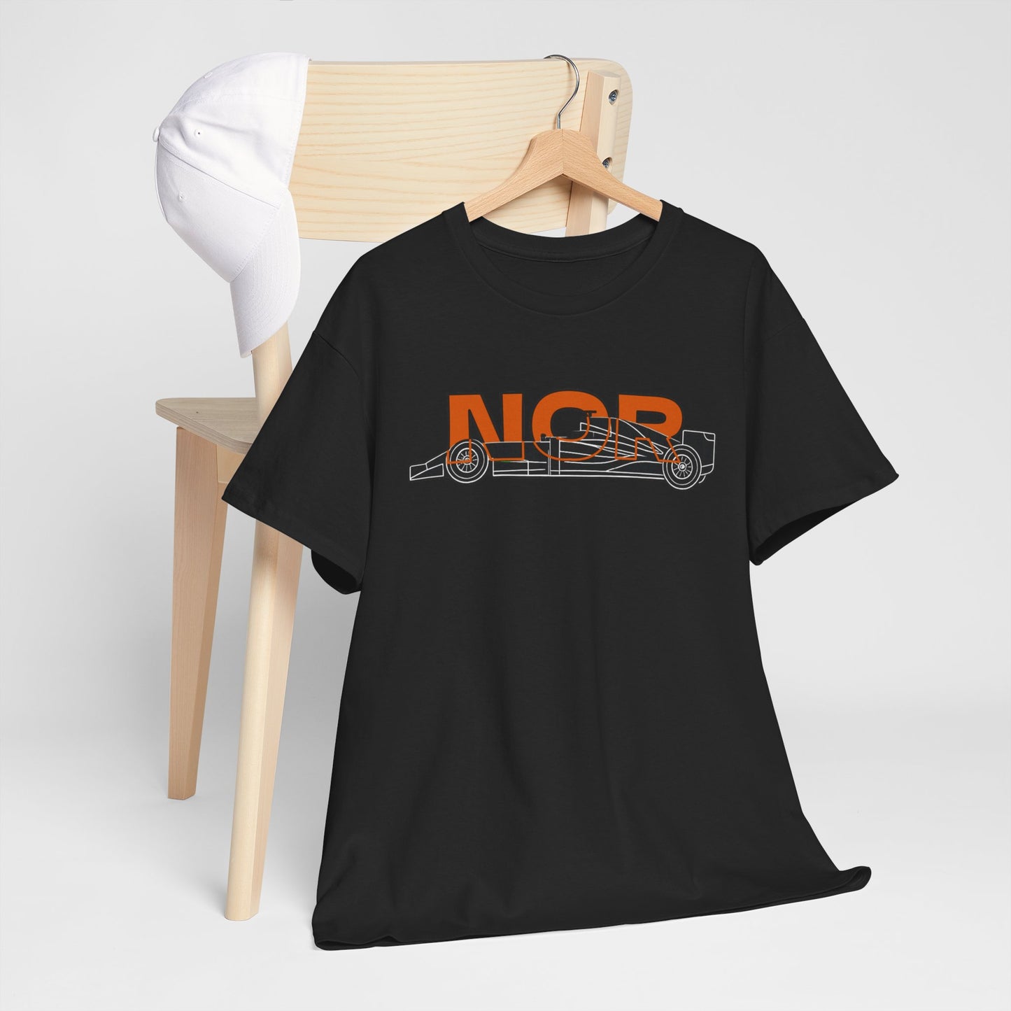 Racing Initials - T-Shirt (NOR)