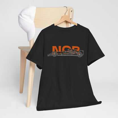 Racing Initials - T-Shirt (NOR)