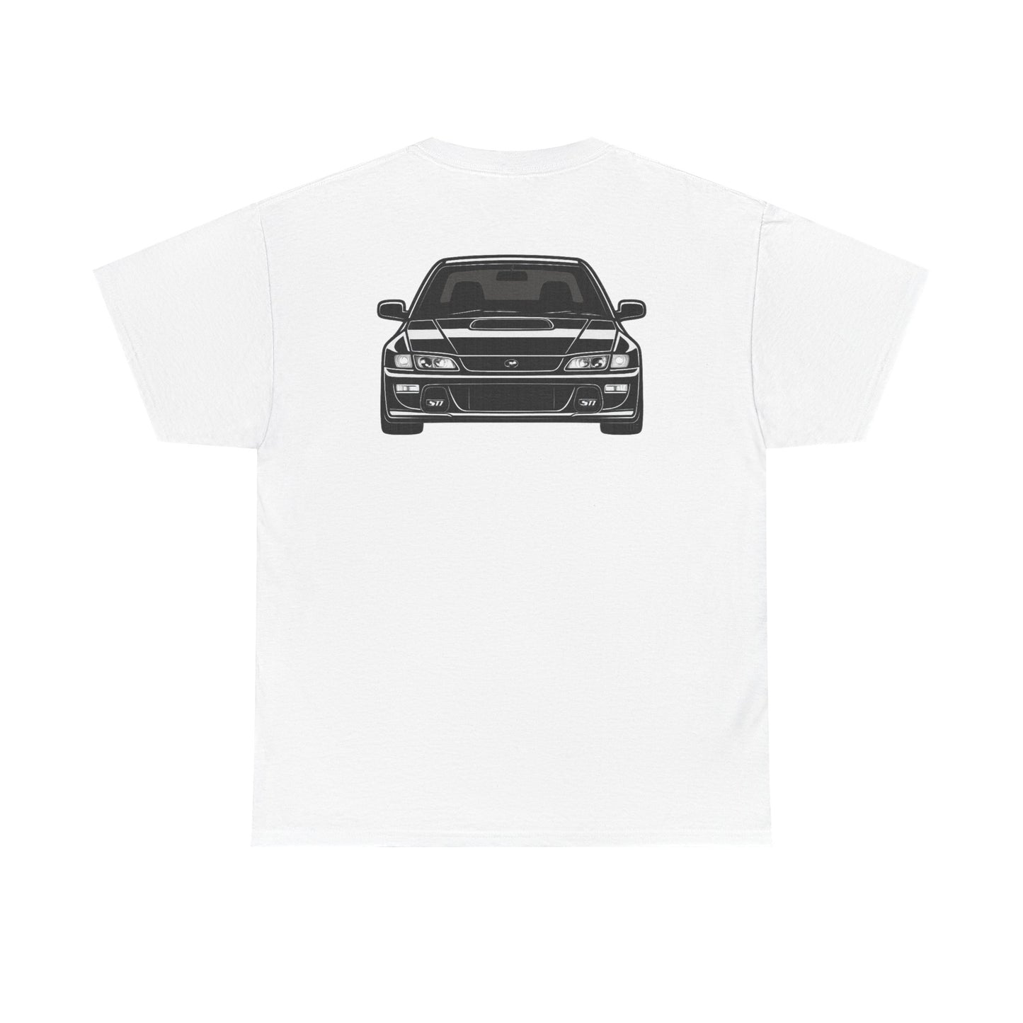 Original Designs - T-Shirt (Impreza 22B)