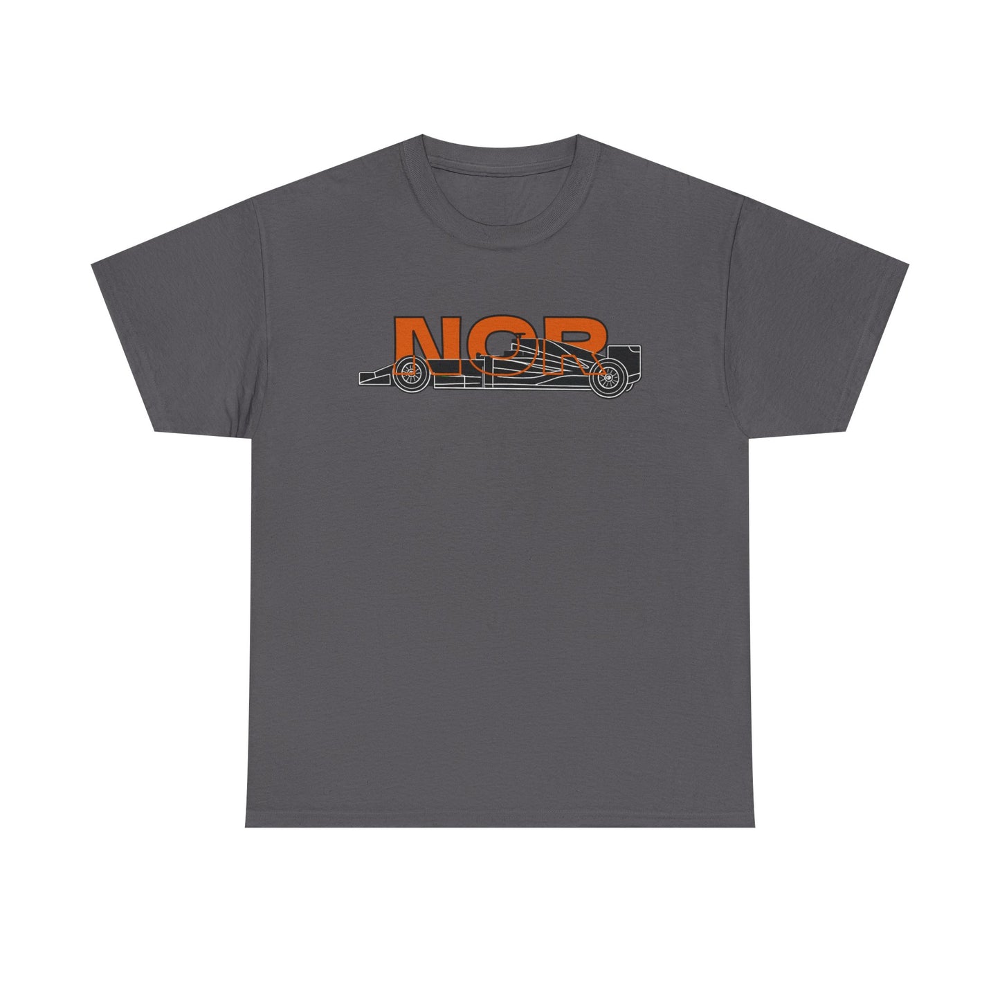 Racing Initials - T-Shirt (NOR)
