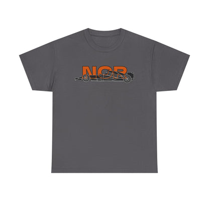 Racing Initials - T-Shirt (NOR)