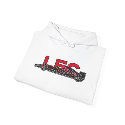 Racing Initials - (LEC) Hoodie