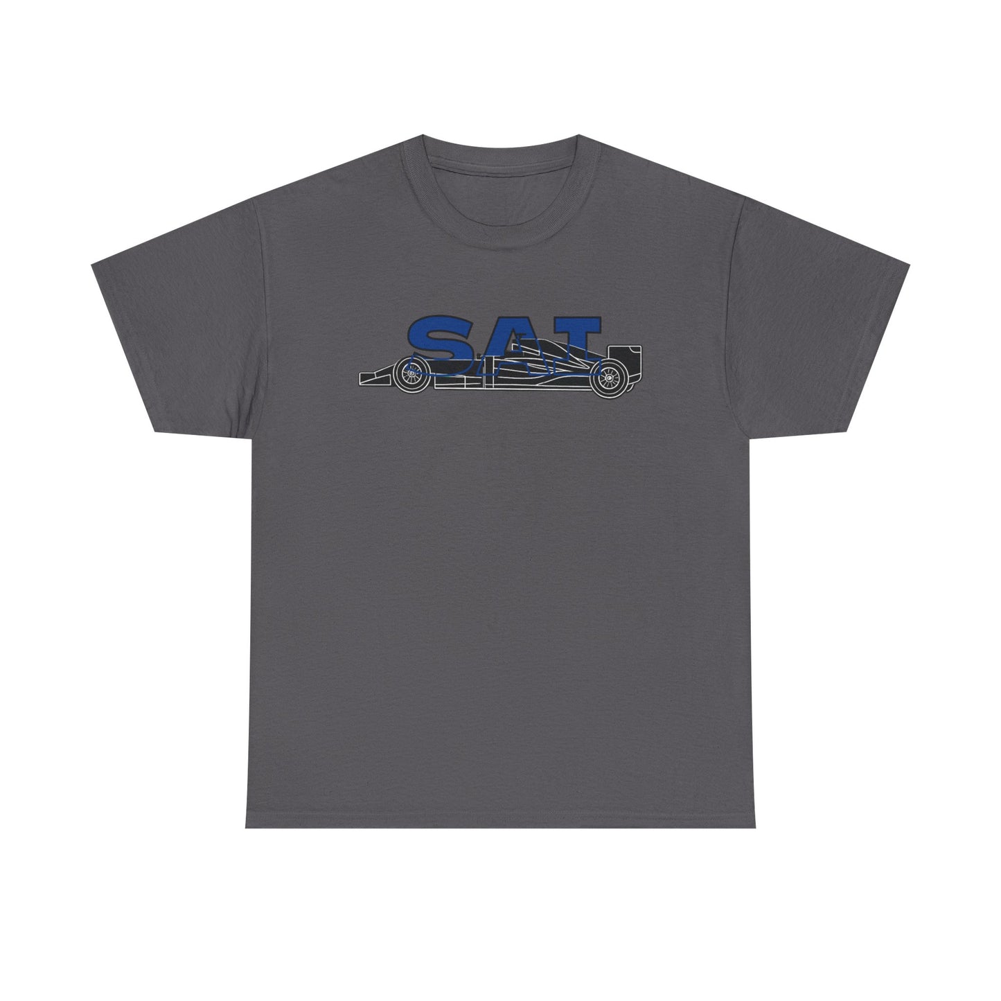 Racing Initials - T-Shirt (SAI)
