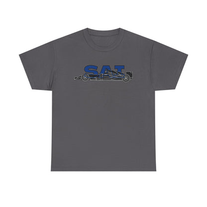 Racing Initials - T-Shirt (SAI)
