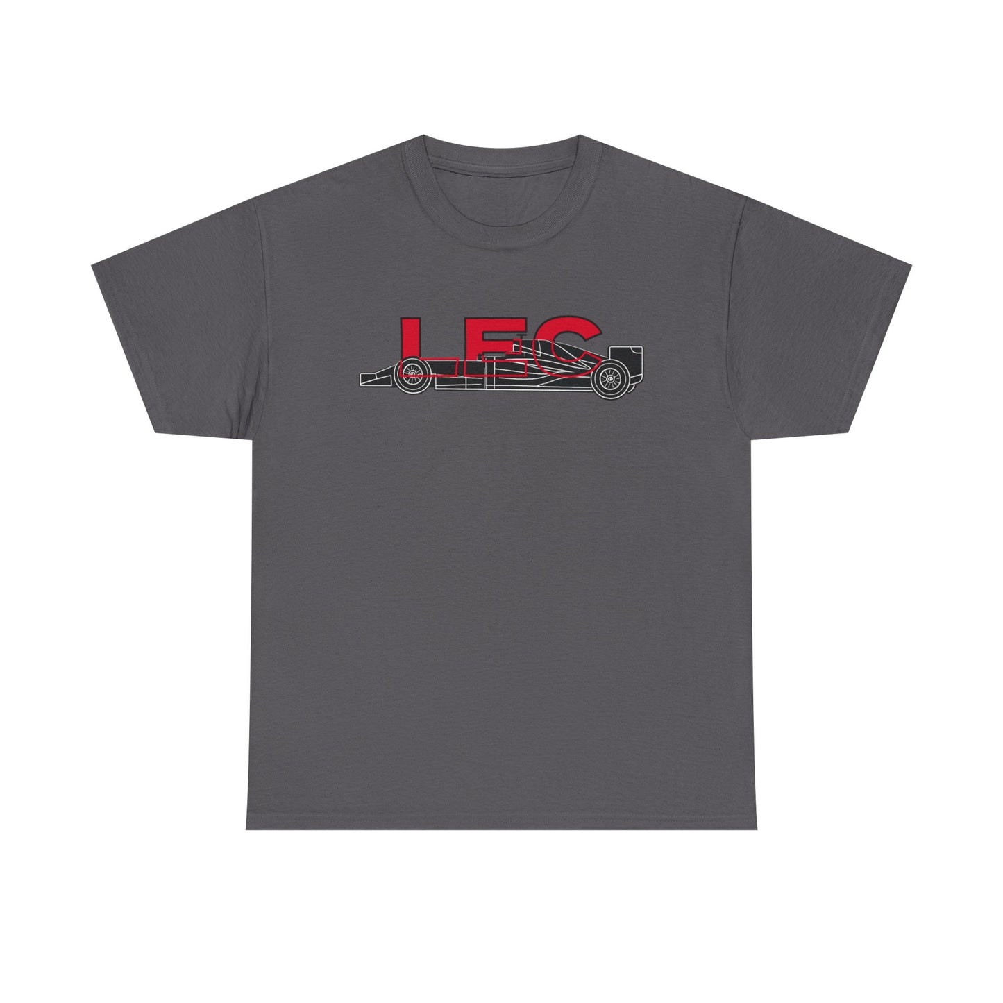 Racing Initials - T-Shirt (LEC)