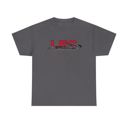 Racing Initials - T-Shirt (LEC)