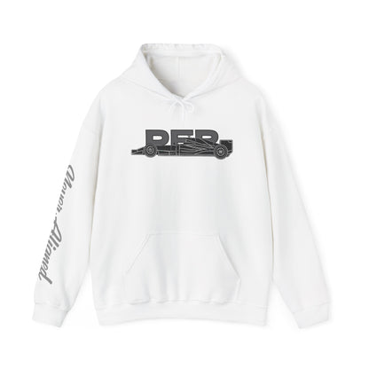 Racing Initials - (PER) Hoodie
