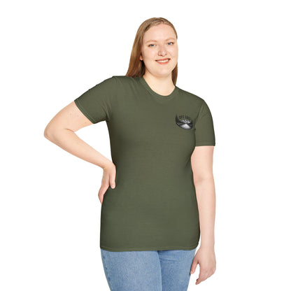 "The Fish Was Massive" - T-Shirt