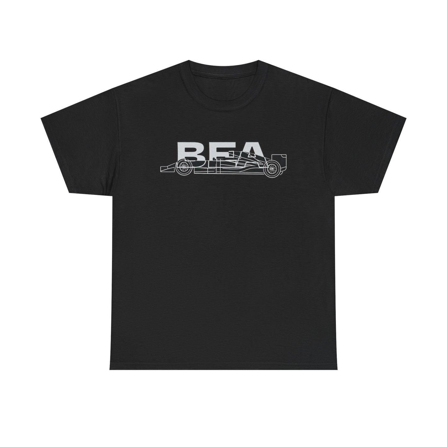 Racing Initials - T-Shirt (BEA)