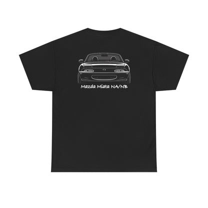 Original Designs - T-Shirt (Miata)