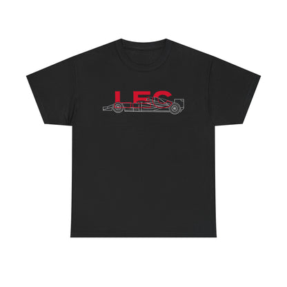 Racing Initials - T-Shirt (LEC)