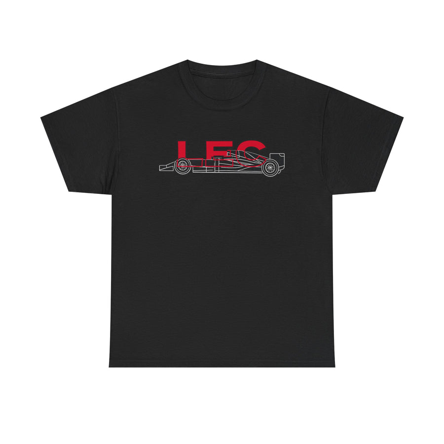Racing Initials - T-Shirt (LEC)