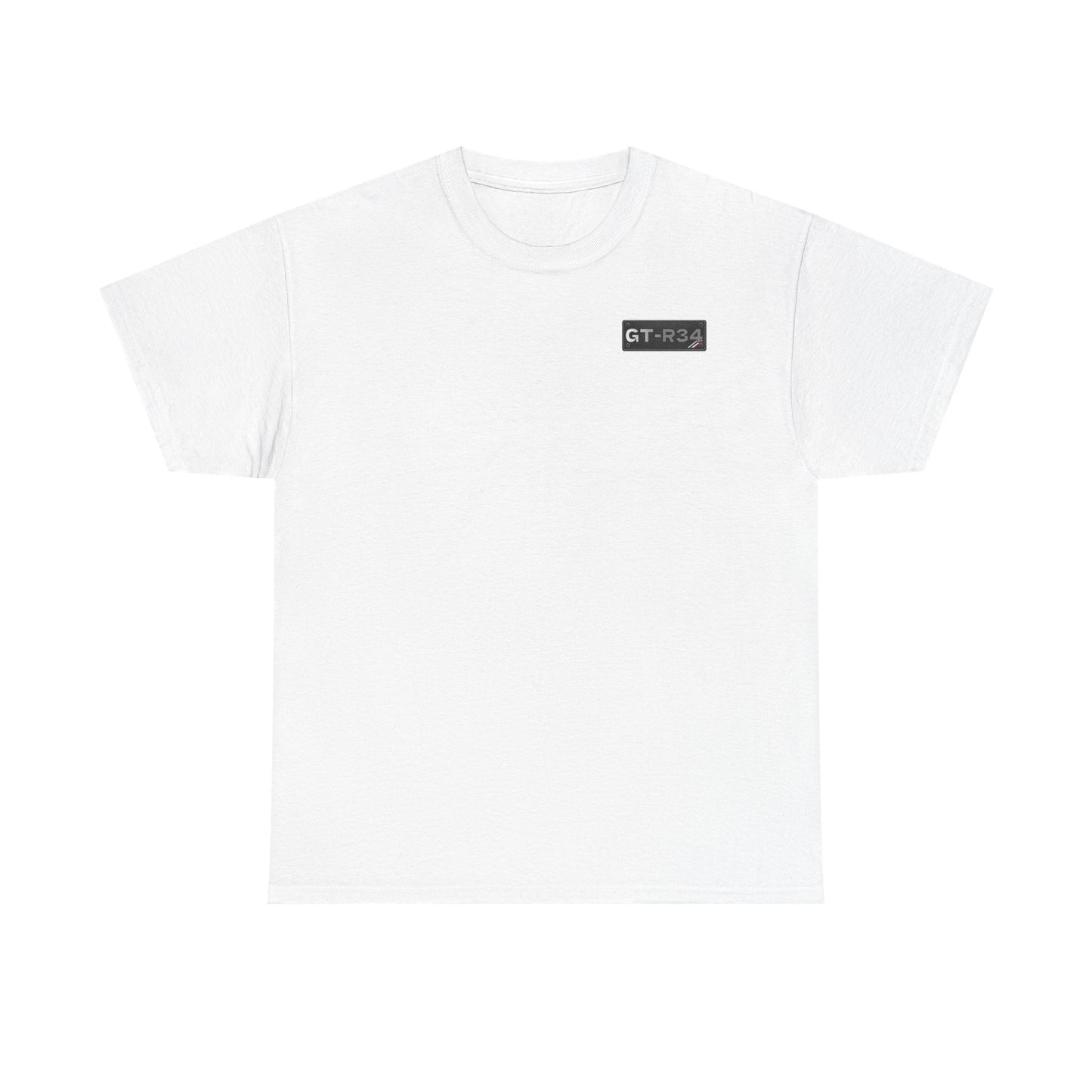 Original Designs - T-Shirt (GT-R34)