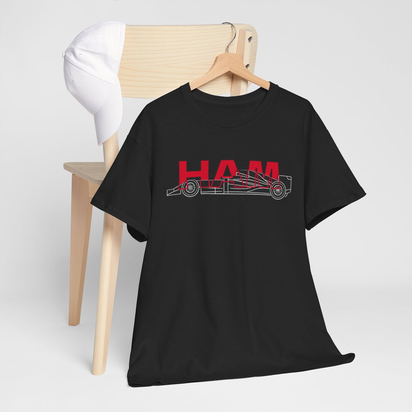 Racing Initials - T-Shirt (HAM)