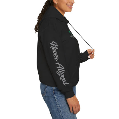 Racing Initials - (STR) Hoodie