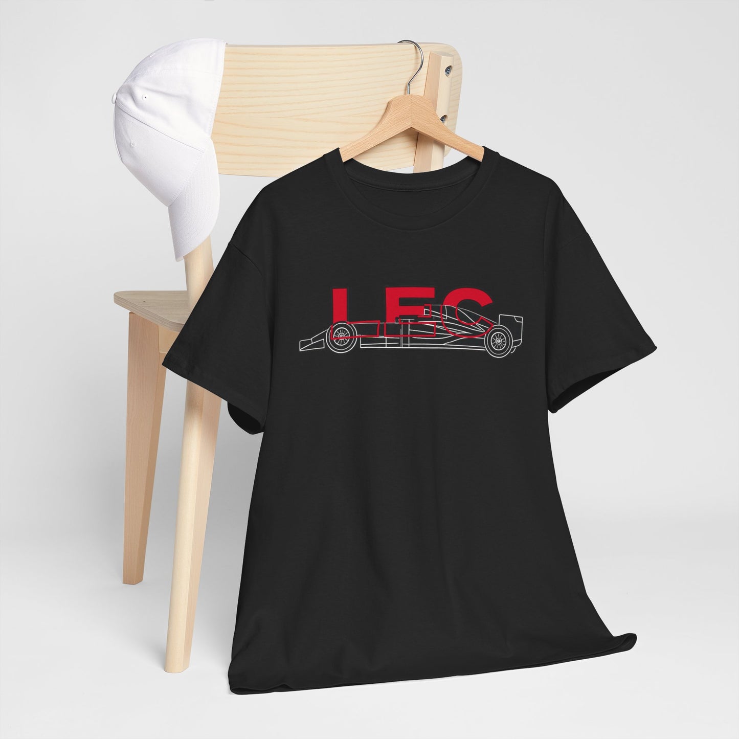 Racing Initials - T-Shirt (LEC)