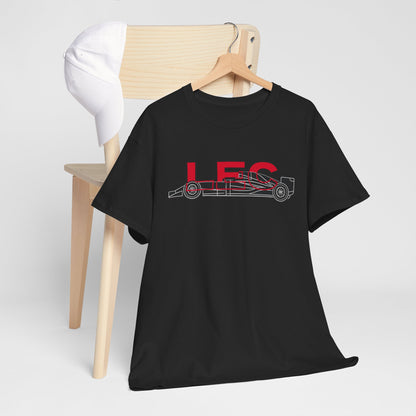 Racing Initials - T-Shirt (LEC)