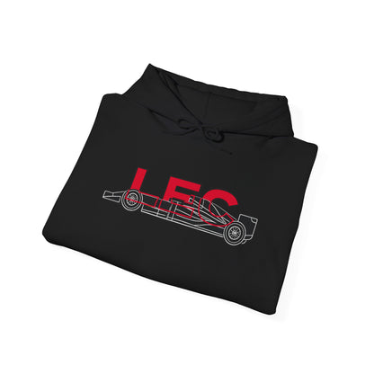 Racing Initials - (LEC) Hoodie