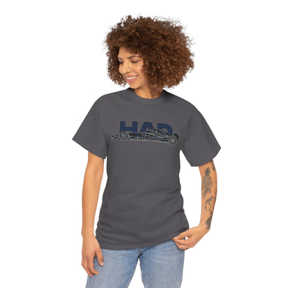 Racing Initials - T-Shirt (HAD)