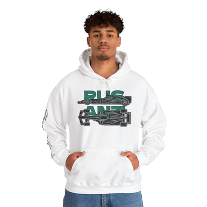 Racing Team Initials - (RUS and ANT) Hoodie