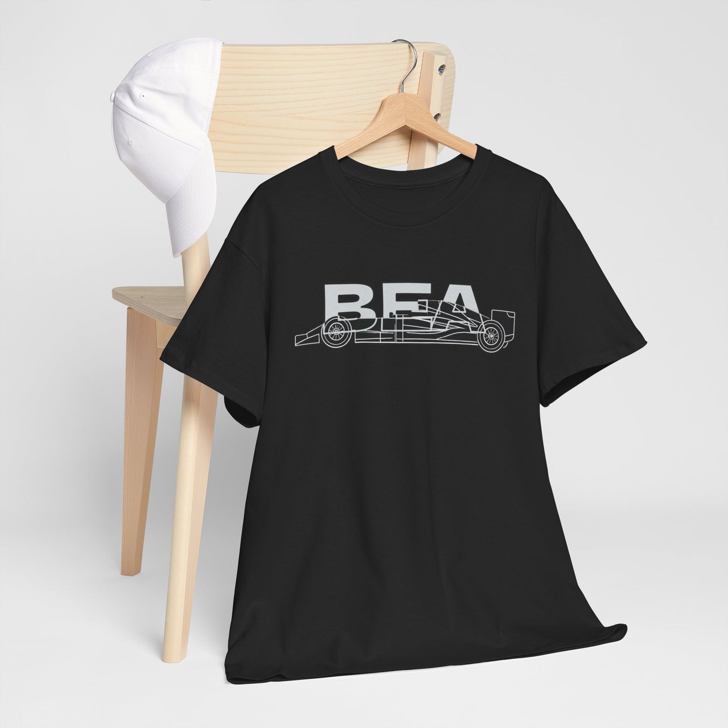 Racing Initials - (BEA) T-Shirt