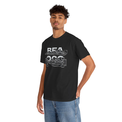Racing Team Initials - T-Shirt (BEA and OCO)