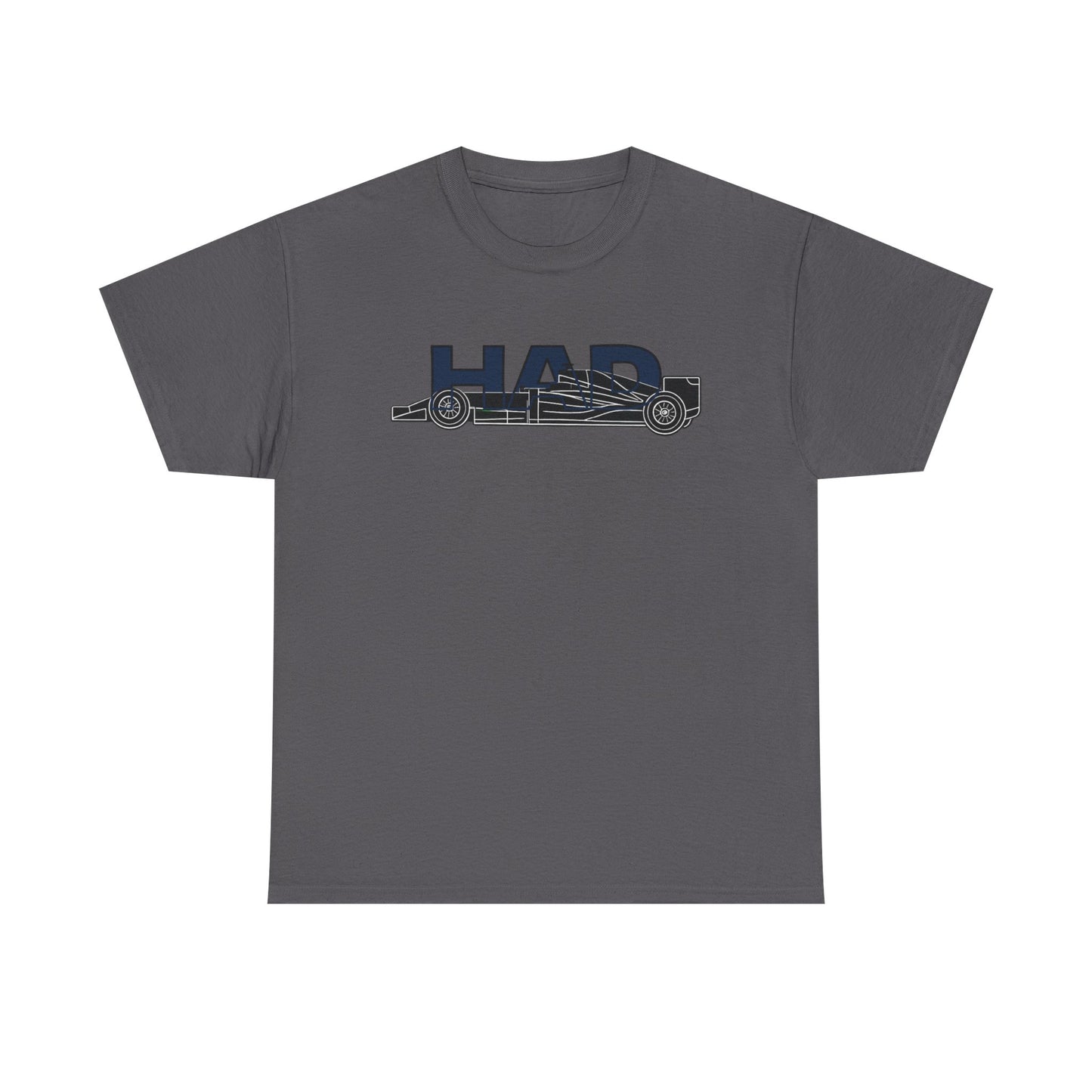 Racing Initials - T-Shirt (HAD)