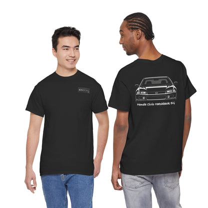 Original Designs - T-Shirt (Civic EG)