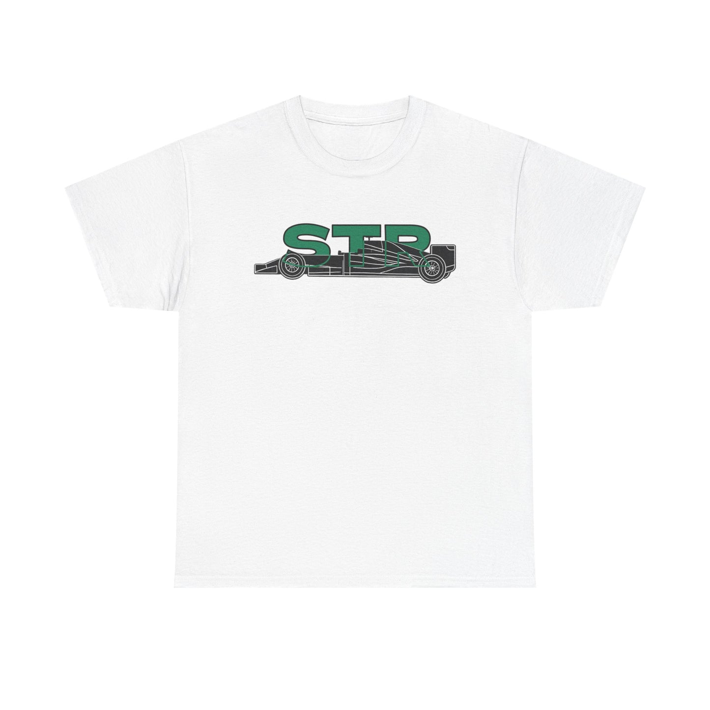 Racing Initials - T-Shirt (STR)