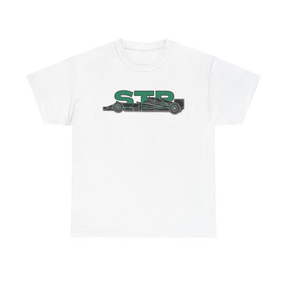 Racing Initials - T-Shirt (STR)