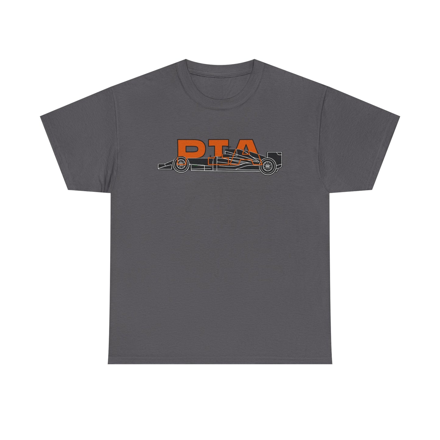Racing Initials - T-Shirt (PIA)