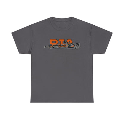 Racing Initials - T-Shirt (PIA)